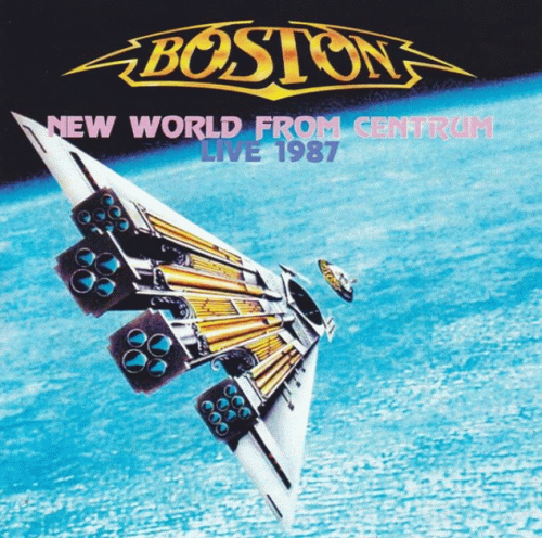 Boston : New World from Centrum